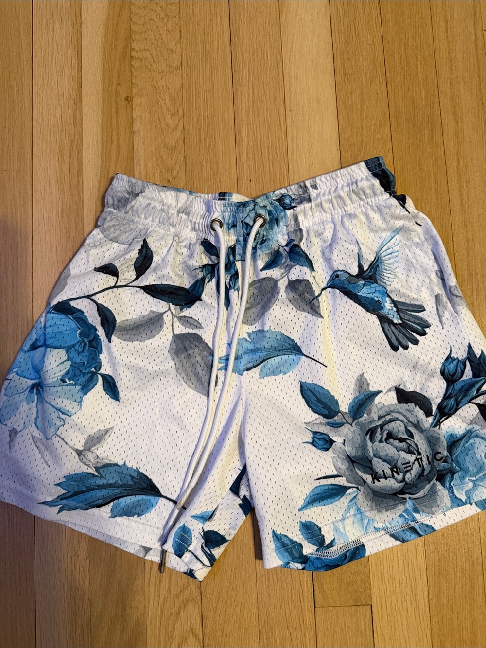 Men's KINETIC BLUE OF ROSE FUNDAMENTAL Short